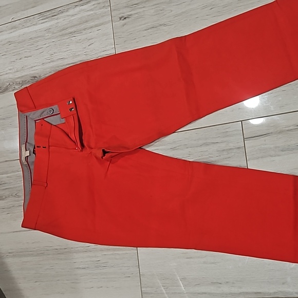 Banana Republic Pants - COPY - RED PANTS